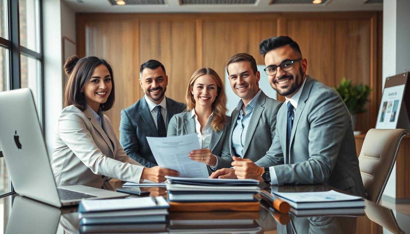 Review of property transaction documents